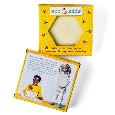 eco-kids Natural Beeswax Candle-Making Kit