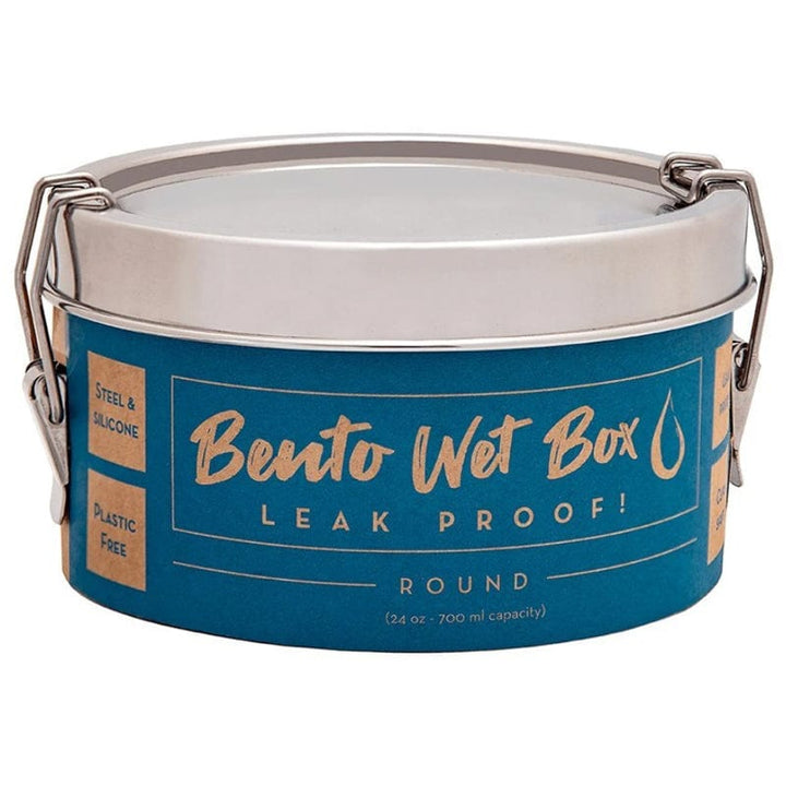 ECOlunchbox Round Wet Bento Box