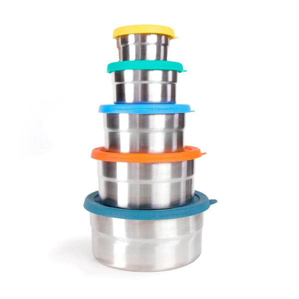 ECOlunchbox Stainless Steel Seal Cup