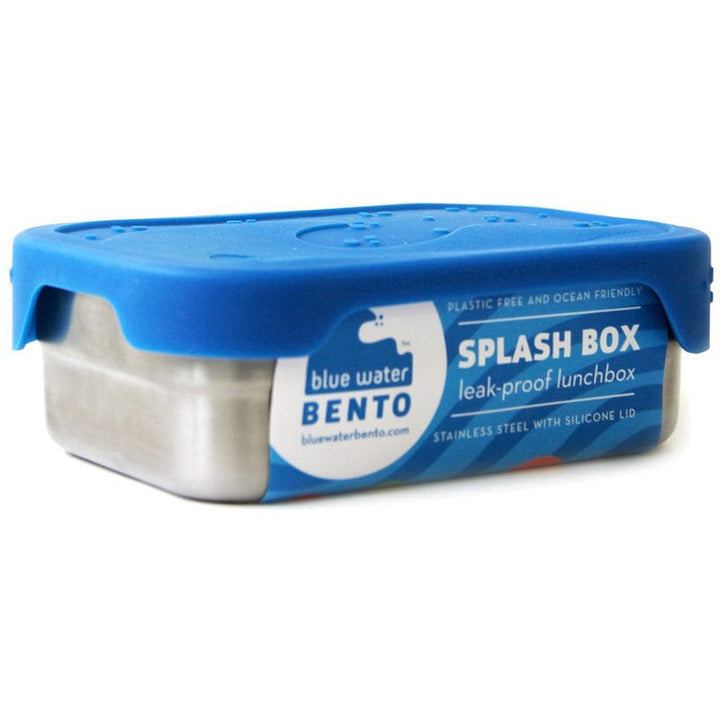 ECOlunchbox Stainless Steel Splash Box- Leakproof Lunchbox