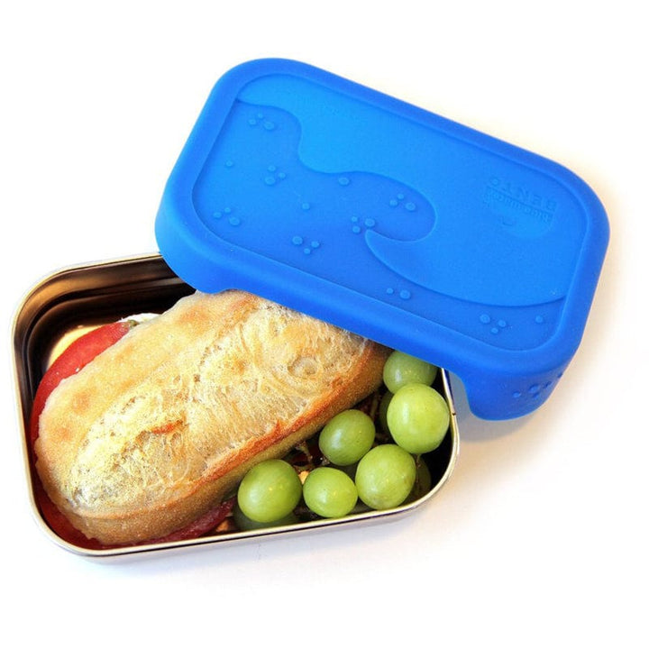 ECOlunchbox Stainless Steel Splash Box- Leakproof Lunchbox