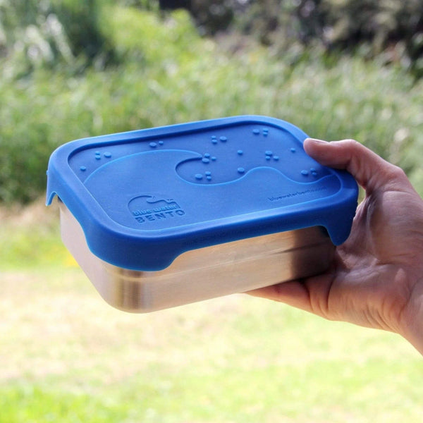 ECOlunchbox Stainless Steel Splash Box - Leakproof Lunchbox