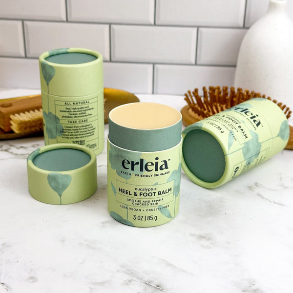 Erleia Heel & Foot Repair Balm