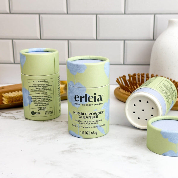 Erleia Humble Powder Cleanser