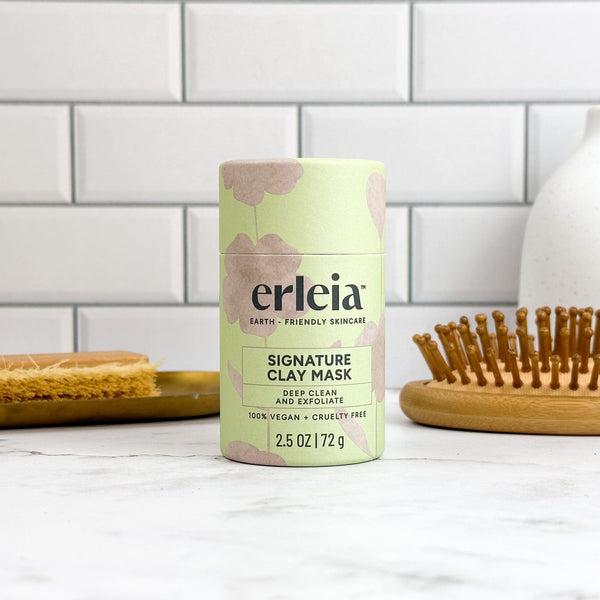 Erleia Signature Clay Mask