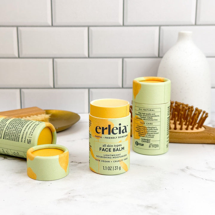 Erleia Solid Face Moisturizers