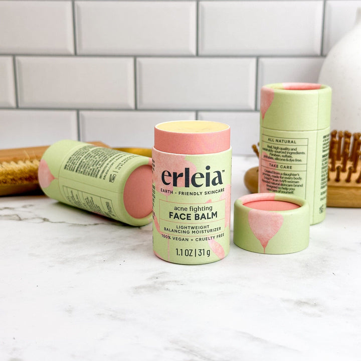 Erleia Solid Face Moisturizers