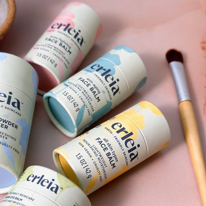 Erleia Solid Face Moisturizers