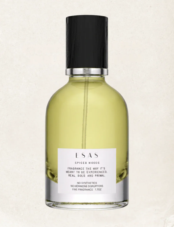 Esas Beauty 1.7 oz Spiced Woods Fragrance