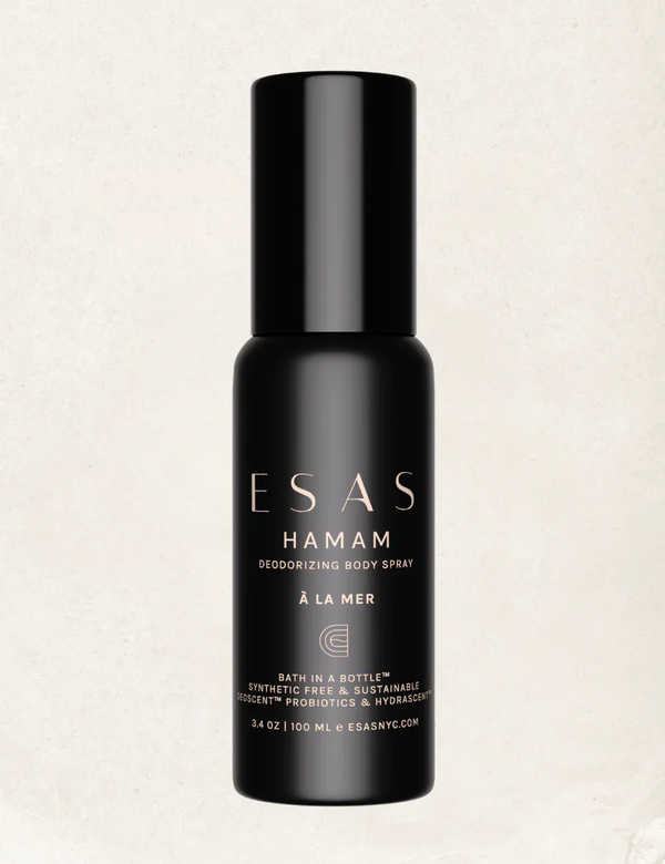 Esas Beauty 3.4 OZ (1200 SPRAYS) À La Mer Deo Body Spray