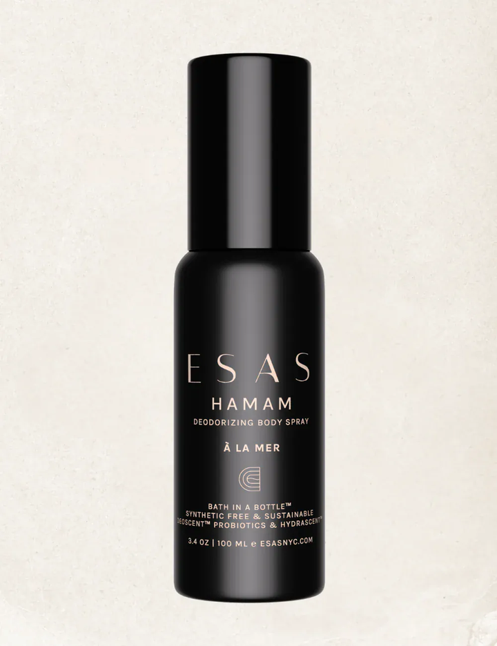 Esas Beauty 3.4 OZ (1200 SPRAYS) À La Mer Deo Body Spray