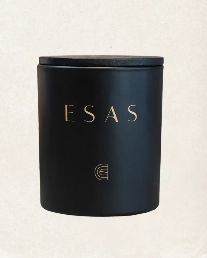 Esas Beauty 8 oz Candle Bare Candle