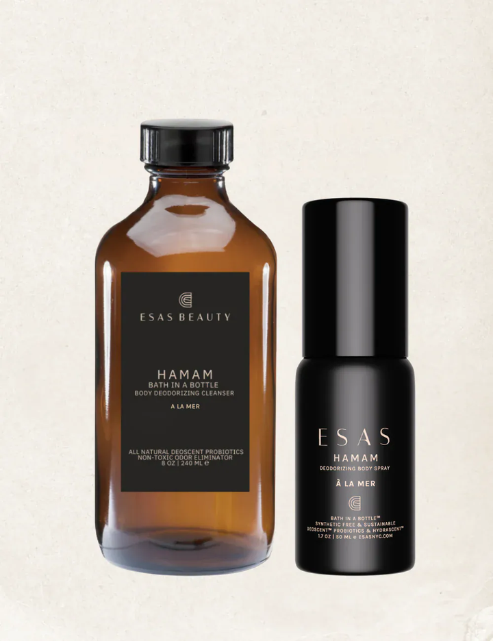 Esas Beauty 8 OZ REFILL À La Mer Deo Body Spray