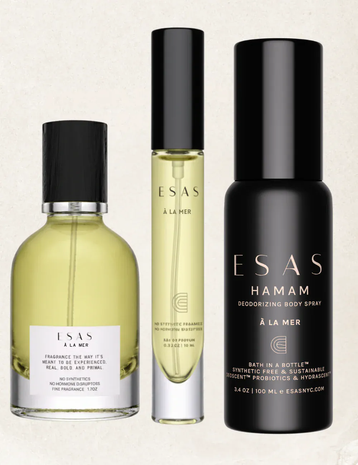 Esas Beauty À La Mer Bundle À la Mer Fragrance