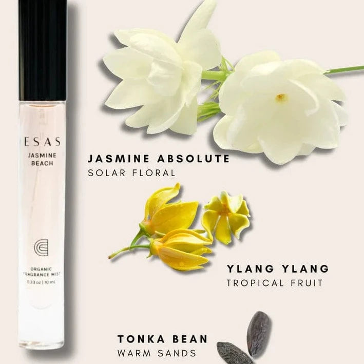 ESAS BEAUTY ESAS Organic Fragrance Mists