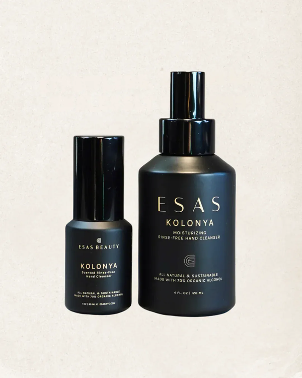 Esas Beauty Kismet Kolonya Hand Cleanser Duo