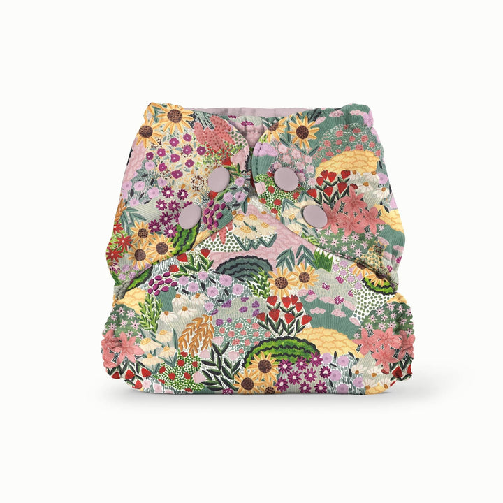 Esembly SBM Botanic Garden / One Cloth Diaper Outer