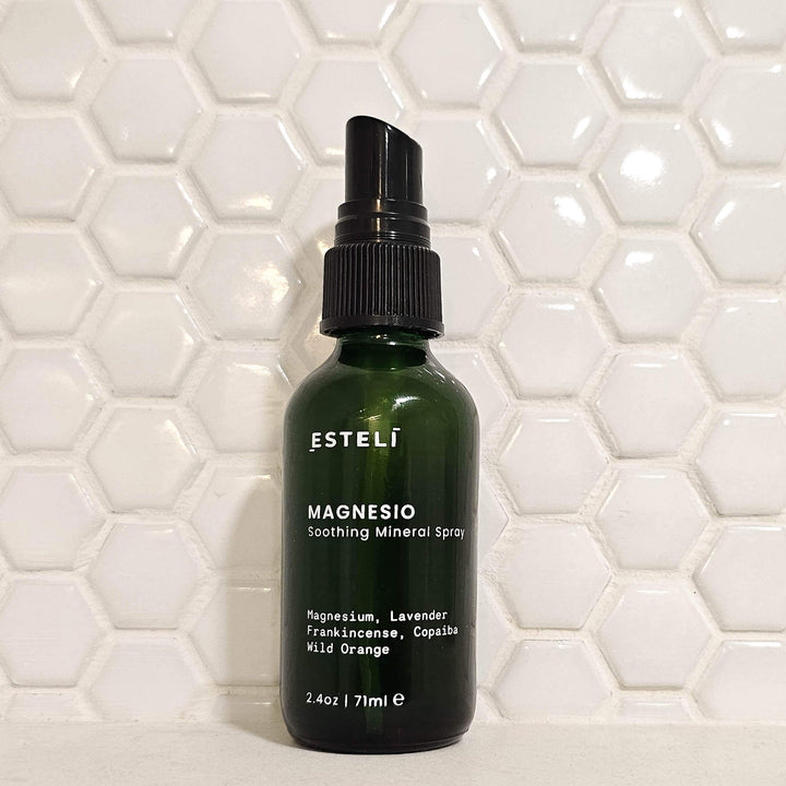 Magnesio Multipurpose Mineral Spray