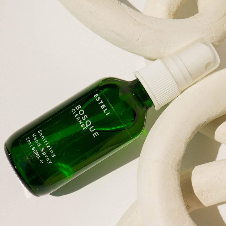 Esteli CLEANSE Rinse-Free Hand Wash Spray