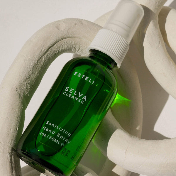 Esteli CLEANSE Rinse-Free Hand Wash Spray