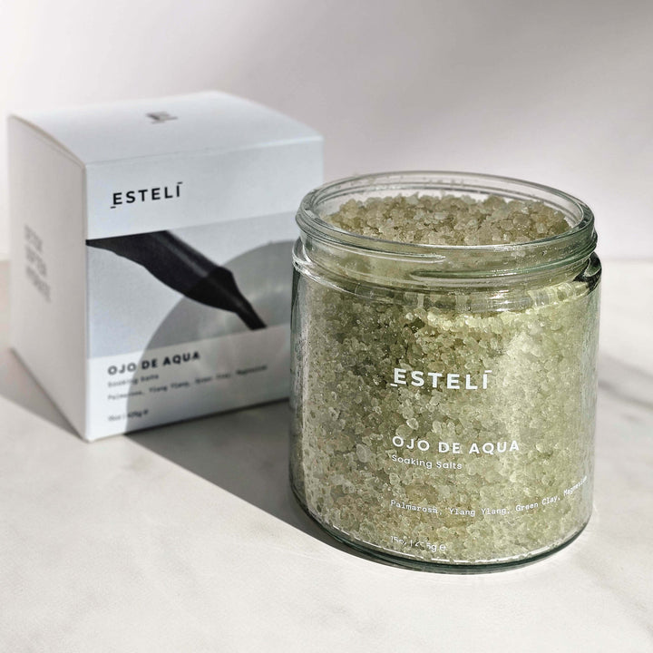 Esteli OJO DE AQUA Mineral Soak