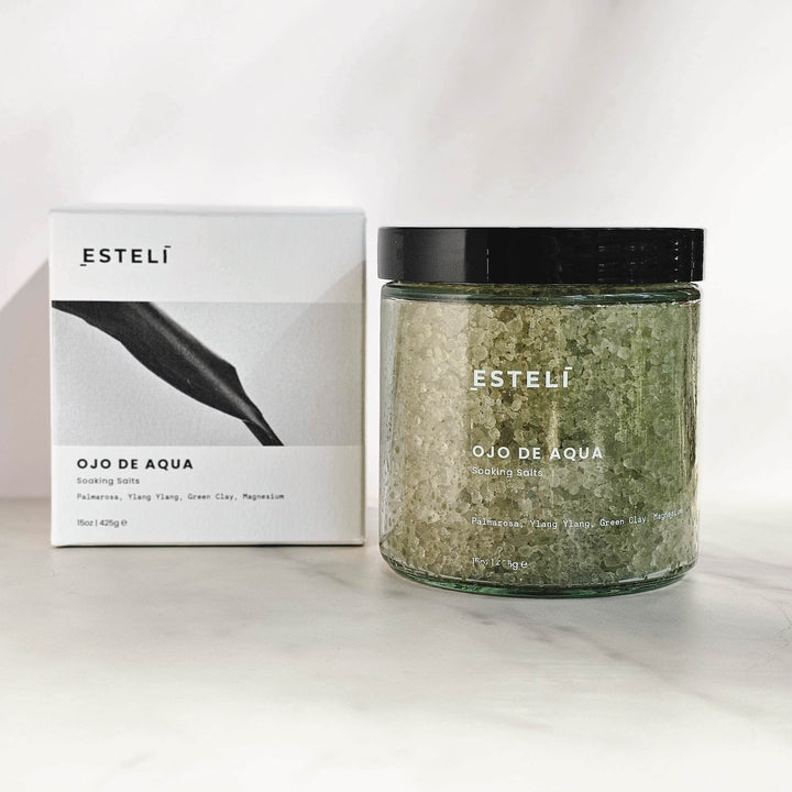Esteli OJO DE AQUA Mineral Soak