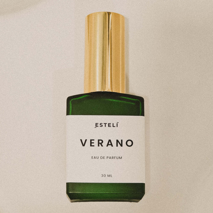 Verano Botánica Mist, Plant-Based Eco Perfume