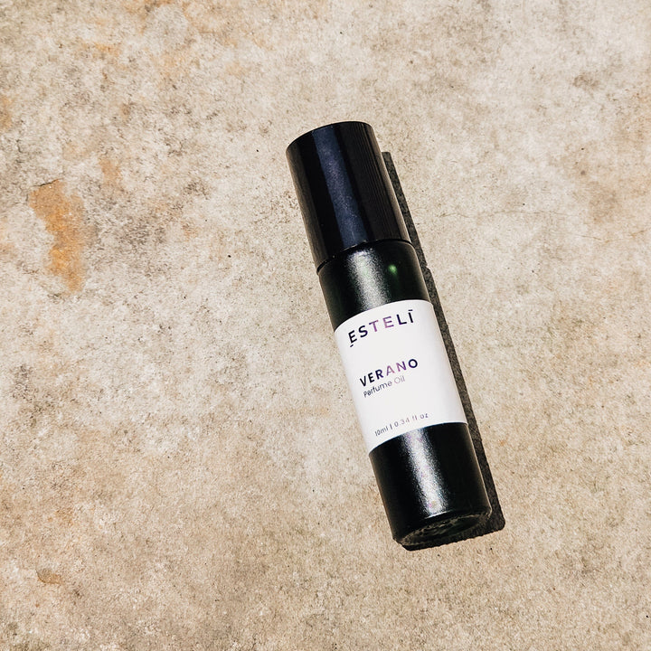 Verano Perfume Botánica Oil