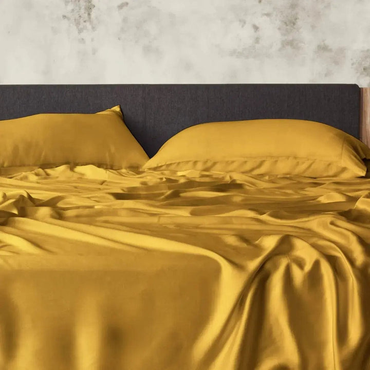 Luxe CleanBamboo® Sateen+ Sheet Set