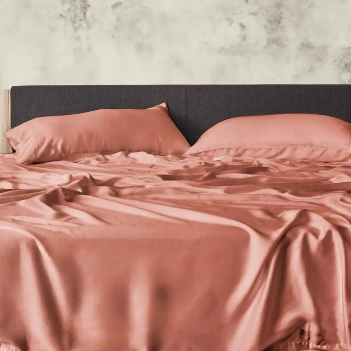 Luxe CleanBamboo® Sateen+ Sheet Set