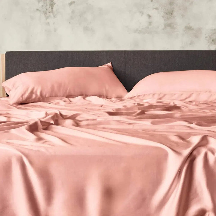 Luxe CleanBamboo® Sateen+ Sheet Set