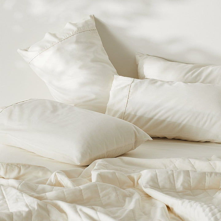 ettitude Linen+ Pillowcase Set