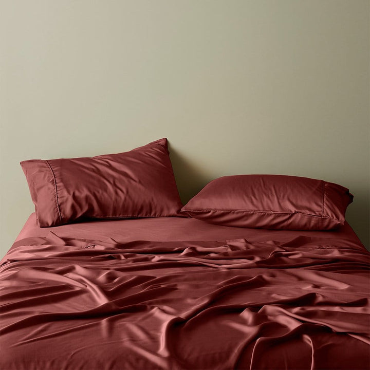 ettitude Linen+ Pillowcase Set