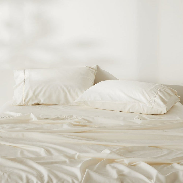 ettitude Linen+ Pillowcase Set