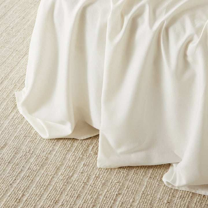 ettitude Linen+ Sheet Set