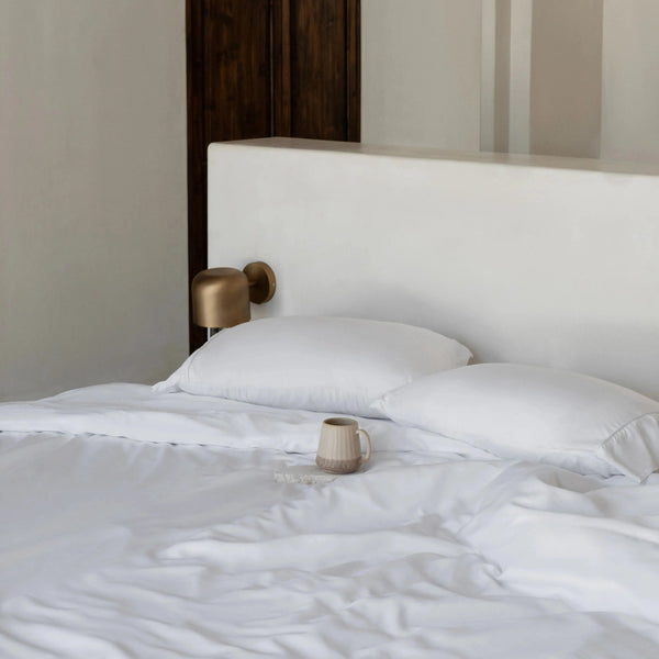 ettitude Signature Sateen Duvet Cover- 13 Color Options