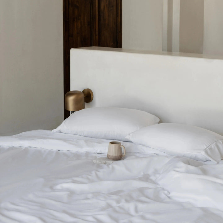 ettitude Signature Sateen Duvet Cover- 13 Color Options