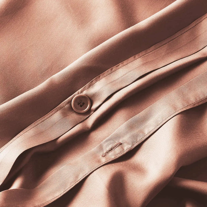 ettitude Signature Sateen Duvet Cover- 13 Color Options