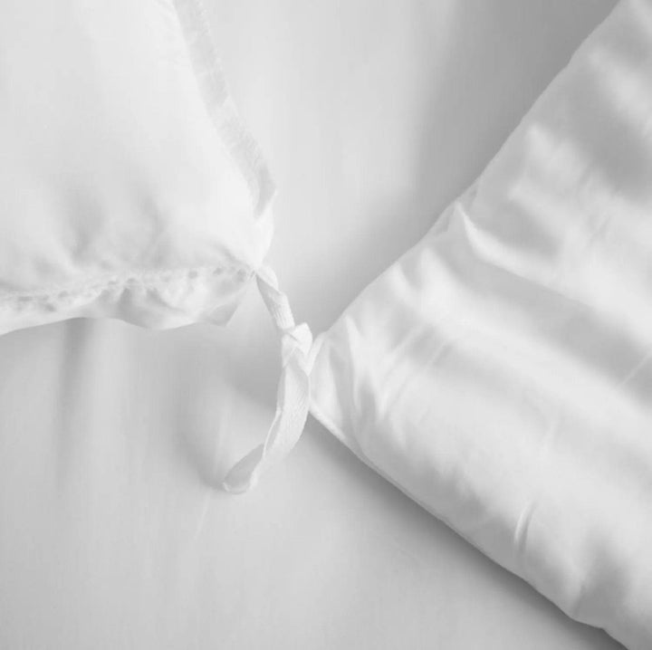 ettitude Signature Sateen Duvet Cover- 13 Color Options