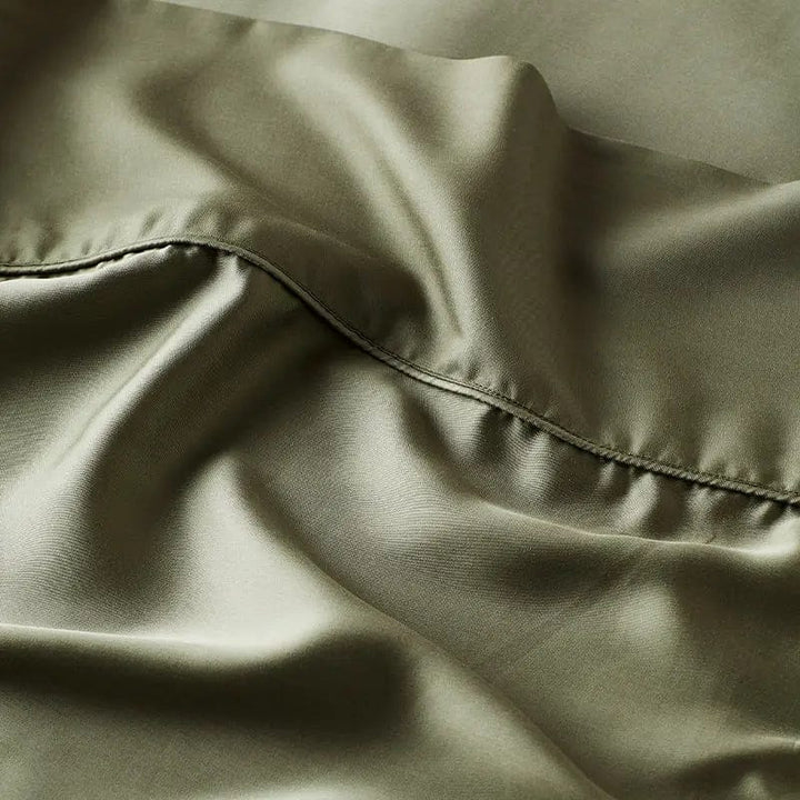 ettitude Signature Sateen Duvet Cover- 13 Color Options