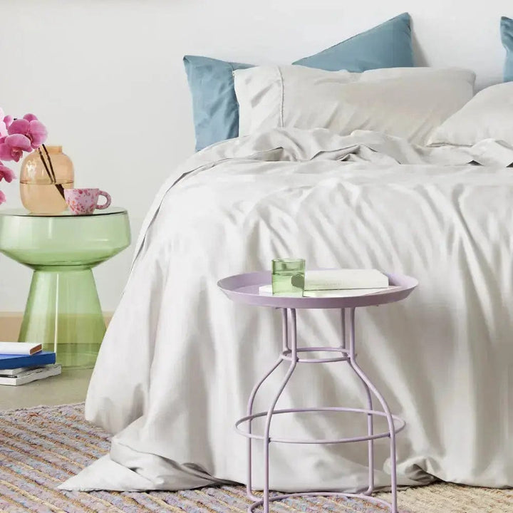 ettitude Signature Sateen Duvet Cover- 13 Color Options