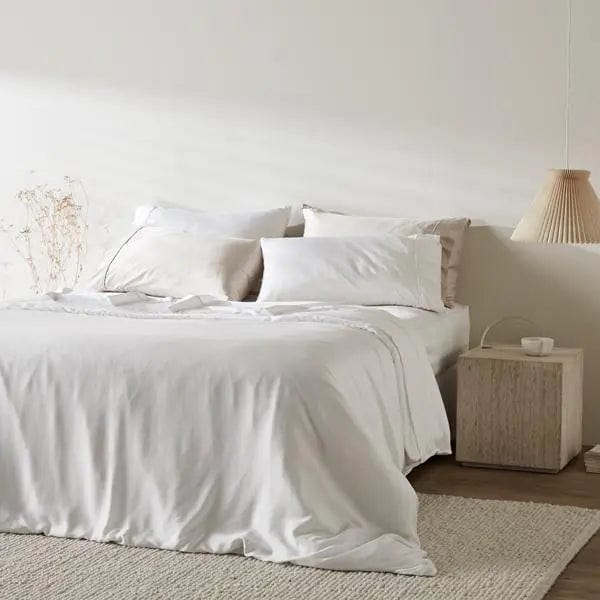 ettitude Signature Sateen Duvet Cover- 13 Color Options