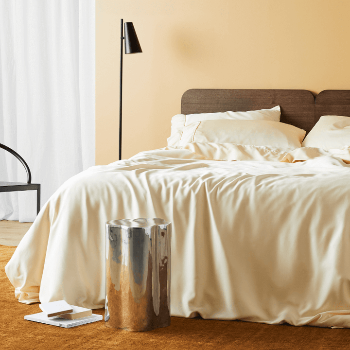 ettitude Signature Sateen Duvet Cover