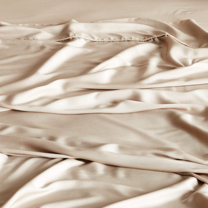 ettitude Signature Sateen Duvet Cover