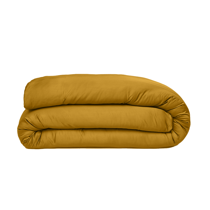 ettitude Signature Sateen Duvet Cover