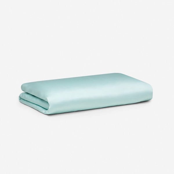 ettitude Signature Sateen Fitted Sheet