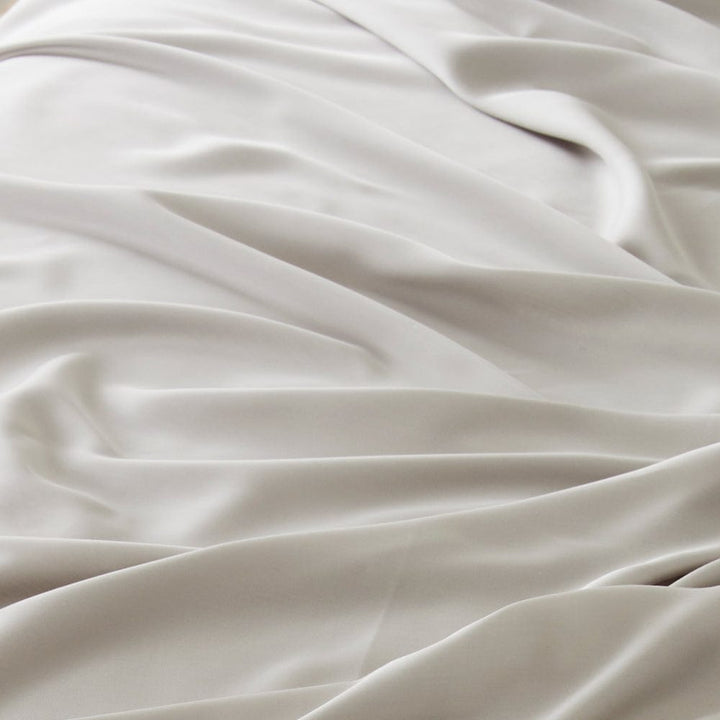 ettitude Signature Sateen Fitted Sheet