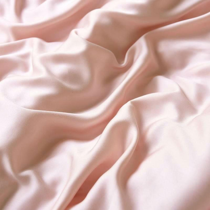 ettitude Signature Sateen Fitted Sheet