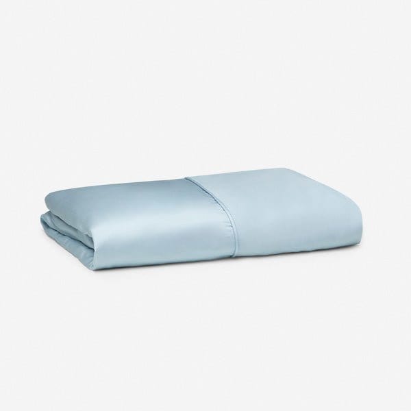 ettitude Signature Sateen Flat Sheet