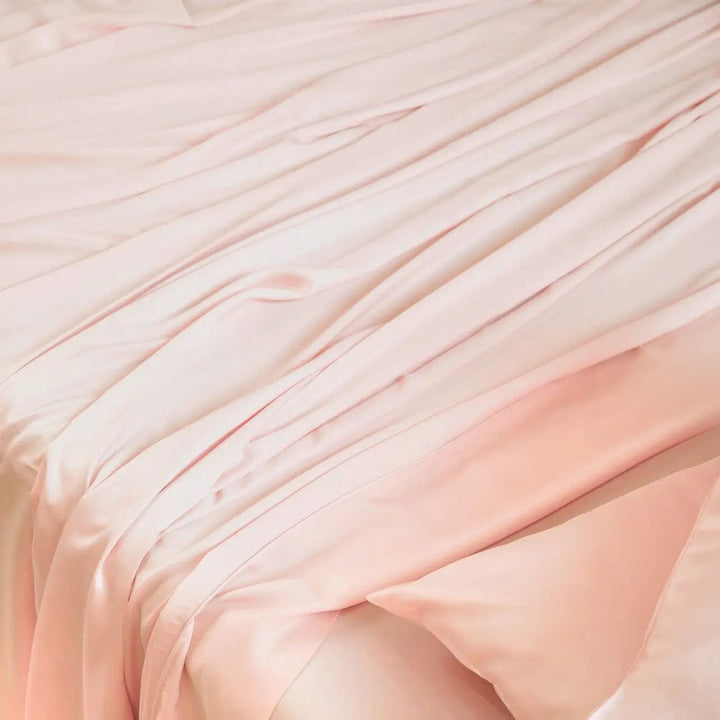 ettitude Signature Sateen Flat Sheet - 6 Color Options